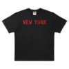 Maglietta con logo New York