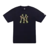 Maglietta con logo Space Camo dei New York Yankees