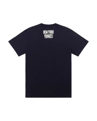 Maglietta con logo Space Camo dei New York Yankees