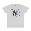 Maglietta con logo Starfield dei NY Yankees Maglietta con logo Starfield dei NY Yankees