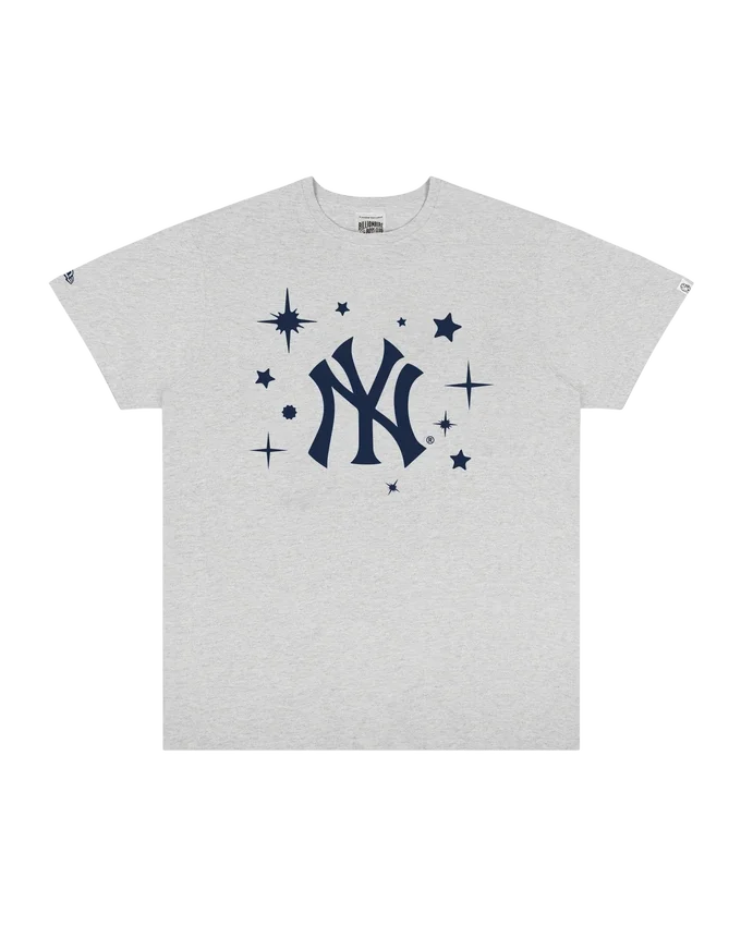 Maglietta con logo Starfield dei NY Yankees Maglietta con logo Starfield dei NY Yankees
