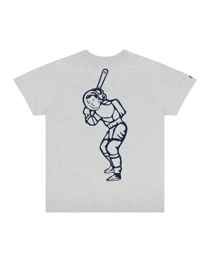Maglietta con logo Starfield dei NY Yankees Maglietta con logo Starfield dei NY Yankees