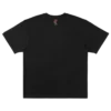 Maglietta con logo Straight Logo e sfumatura Maglietta con logo Straight Logo e sfumatura