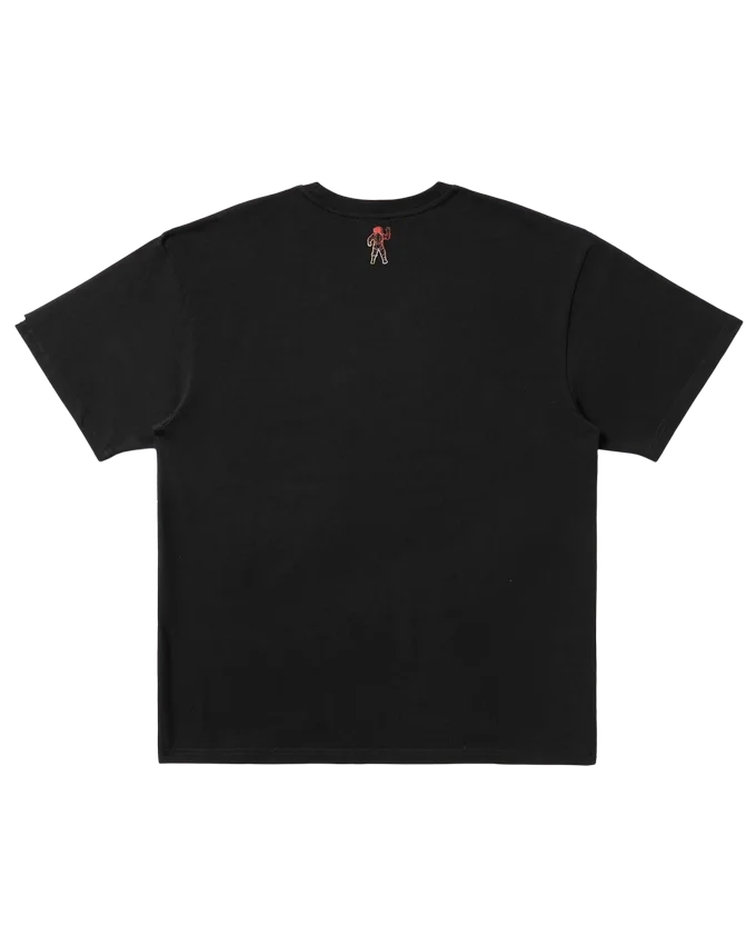 Maglietta con logo Straight Logo e sfumatura Maglietta con logo Straight Logo e sfumatura