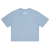 Maglietta corta da donna con logo NYC OG