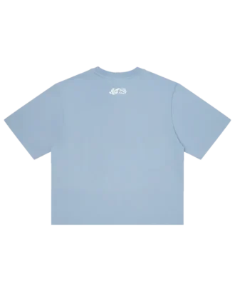 Maglietta corta da donna con logo NYC OG
