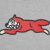 Maglietta corta da donna con Running Dog che corre