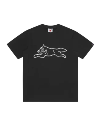 Maglietta Crystal Running Dog