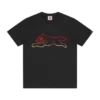 Maglietta Crystal Running Dog Maglietta Crystal Running Dog
