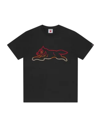 Maglietta Crystal Running Dog