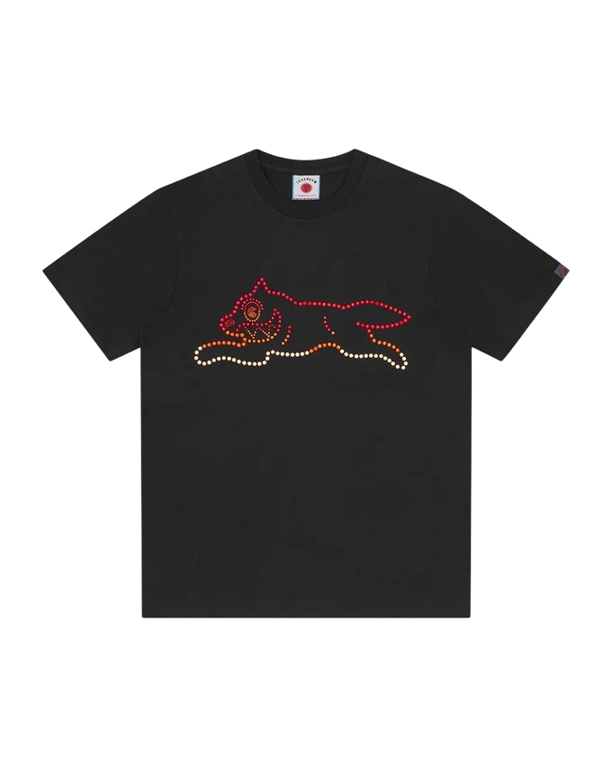 Maglietta Crystal Running Dog Maglietta Crystal Running Dog