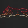 Maglietta Crystal Running Dog Maglietta Crystal Running Dog