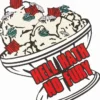 Maglietta ICECREAM x Hell Hath No Fury Maglietta ICECREAM x Hell Hath No Fury