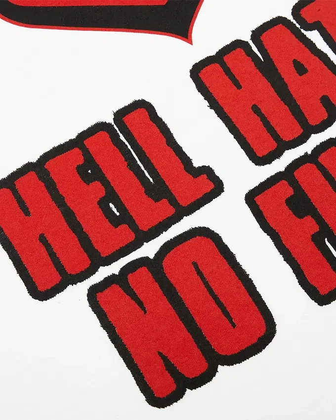 Maglietta ICECREAM x Hell Hath No Fury Maglietta ICECREAM x Hell Hath No Fury