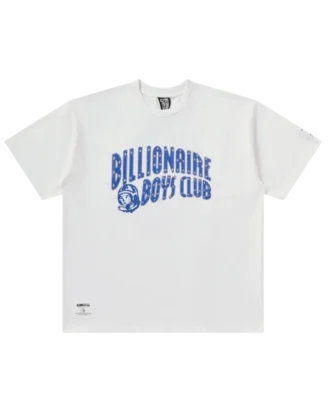 Maglietta in cotone con Arch Logo