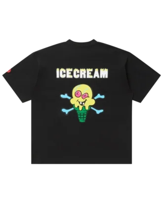 Maglietta in cotone ICECREAM