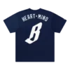 Maglietta Ny Yankees Heart & Mind