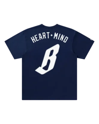 Maglietta Ny Yankees Heart & Mind