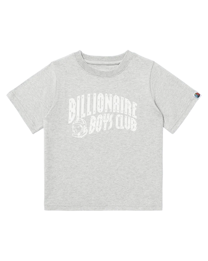 Maglietta per bambini con il classico Curve Logo Maglietta per bambini con il classico Curve Logo