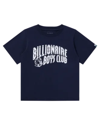 Maglietta per bambini con il classico Curve Logo