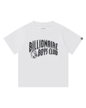 Maglietta per bambini con il classico Curve Logo