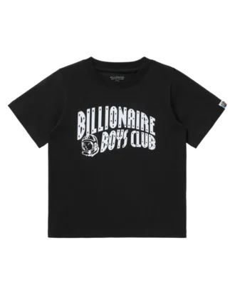 Maglietta per bambini con il classico Curve Logo