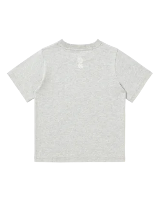 Maglietta per bambini con il classico Curve Logo