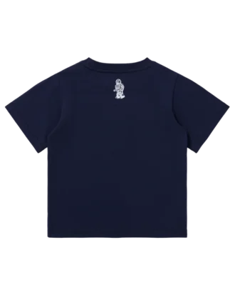 Maglietta per bambini con il classico Curve Logo