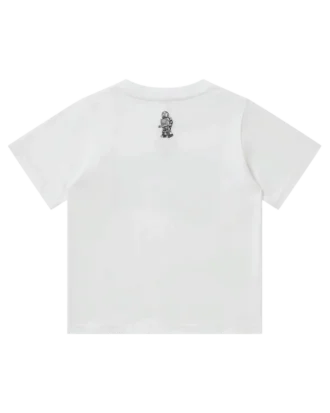 Maglietta per bambini con il classico Curve Logo