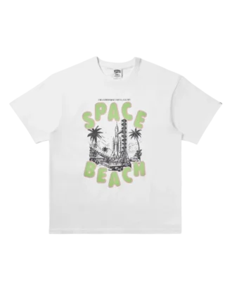 Maglietta Space Beach