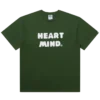 Maglietta SS Heart Mind