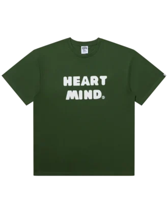 Maglietta SS Heart Mind