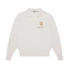 Maglione con colletto in maglia Clubhouse