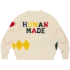 Maglione in maglieria a trama larga