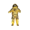 Michael Kagan Astronaut Collectible