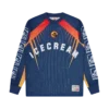 Moto Racer LS Mesh Camicia Moto Racer LS Mesh Camicia