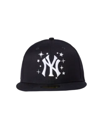 New Era NY Yankees Fitted a corona alta