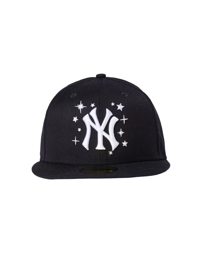 New Era NY Yankees Fitted a corona alta New Era NY Yankees Fitted a corona alta