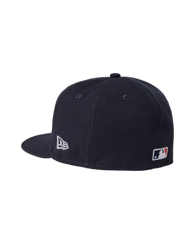 New Era NY Yankees Fitted a corona alta New Era NY Yankees Fitted a corona alta