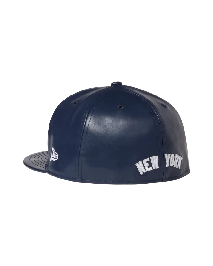 New Era NY Yankees Fitted a corona alta New Era NY Yankees Fitted a corona alta
