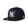 New Era NY Yankees Fitted a corona alta New Era NY Yankees Fitted a corona alta