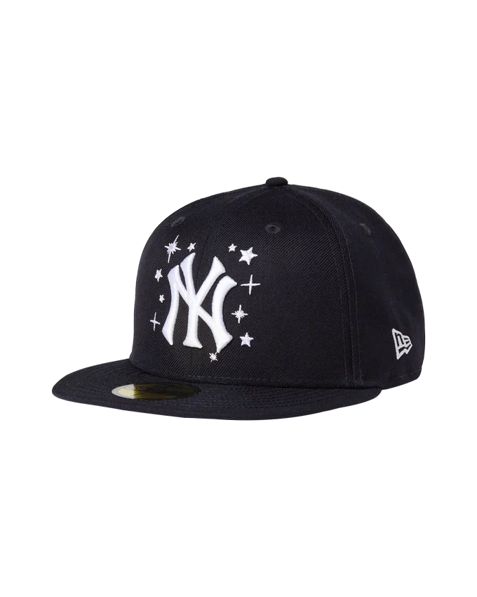 New Era NY Yankees Fitted a corona alta New Era NY Yankees Fitted a corona alta
