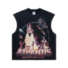 Nuova canotta Atlantis