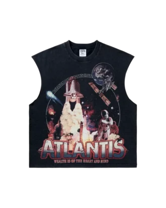 Nuova canotta Atlantis