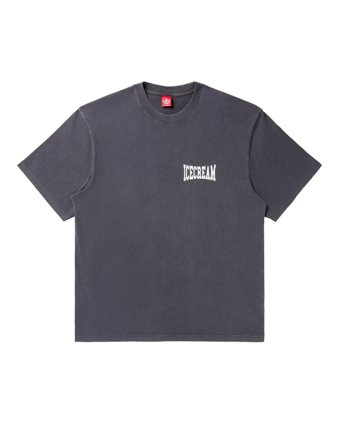 Opzioni (oversize) maglieria a maniche corte Opzioni (oversize) maglieria a maniche corte