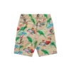 Pantaloncini cargo da bambino con uccellino
