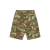 Pantaloncini cargo oversize consumati Pantaloncini cargo oversize consumati