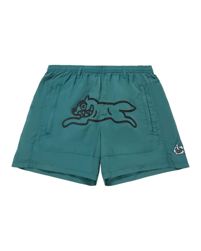 Pantaloncini comodi in nylon Pantaloncini comodi in nylon