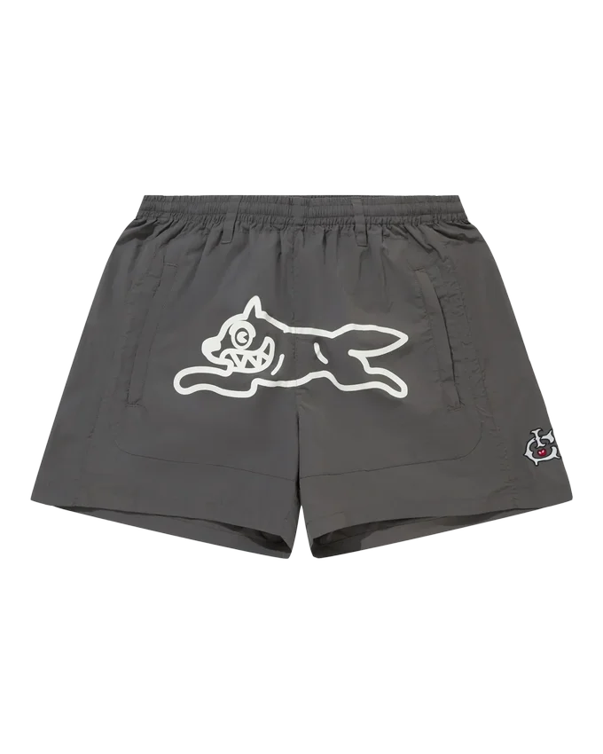 Pantaloncini comodi in nylon Pantaloncini comodi in nylon