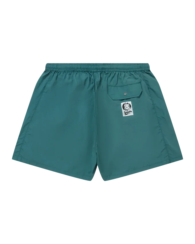 Pantaloncini comodi in nylon Pantaloncini comodi in nylon
